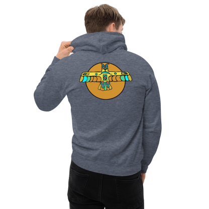Thunderbird ( Unisex Hoodie ) - Image 7