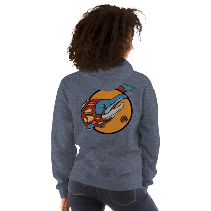 Kokanee ( Unisex Hoodie ) - Image 6