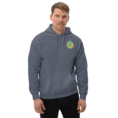 Thunderbird ( Unisex Hoodie ) - Image 6