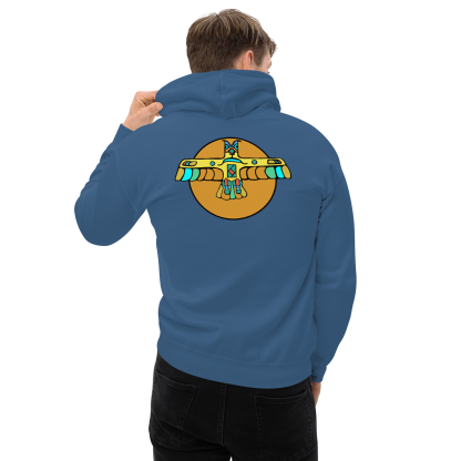 Thunderbird ( Unisex Hoodie ) - Image 5