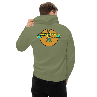 Thunderbird ( Unisex Hoodie )