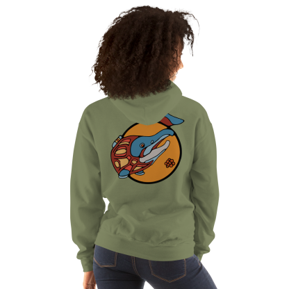 Kokanee ( Unisex Hoodie ) - Image 8
