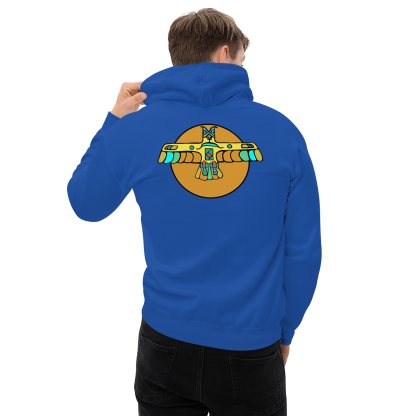 Thunderbird ( Unisex Hoodie ) - Image 3