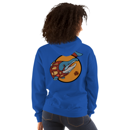 Kokanee ( Unisex Hoodie ) - Image 3