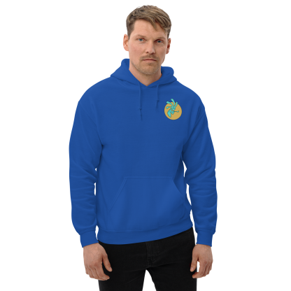 Thunderbird ( Unisex Hoodie ) - Image 2