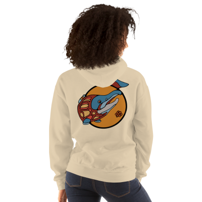 Kokanee ( Unisex Hoodie ) - Image 10
